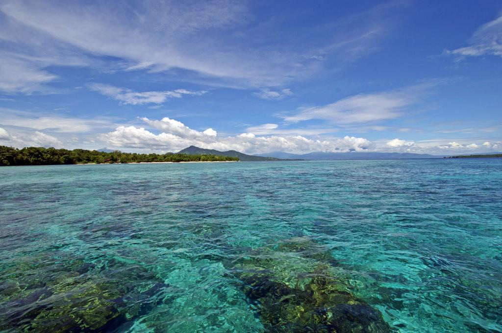 Bunaken Divers Sea Breeze Resort Exterior photo