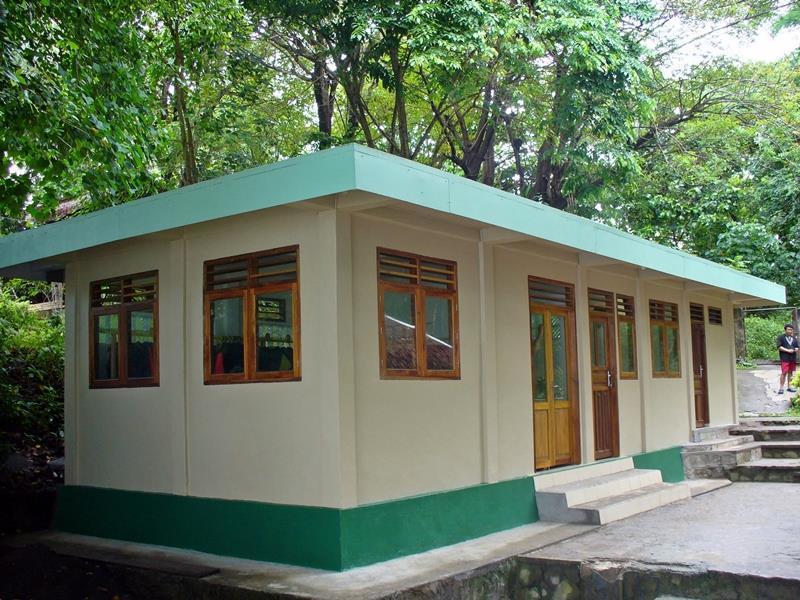 Bunaken Divers Sea Breeze Resort Exterior photo