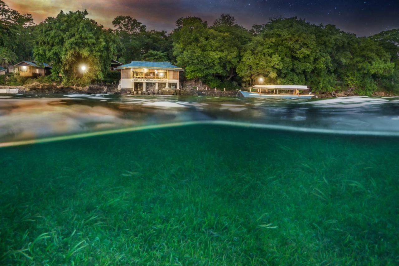 Bunaken Divers Sea Breeze Resort Exterior photo