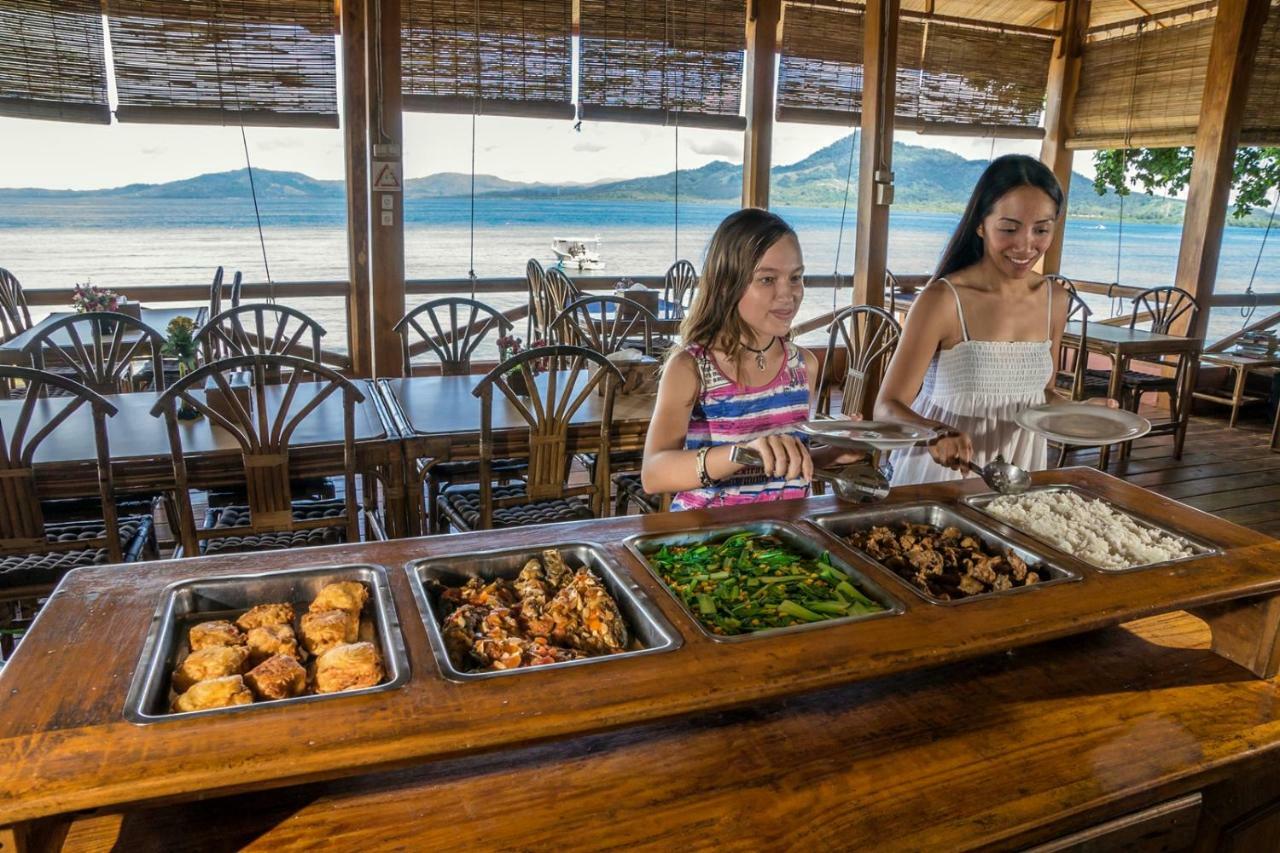 Bunaken Divers Sea Breeze Resort Exterior photo