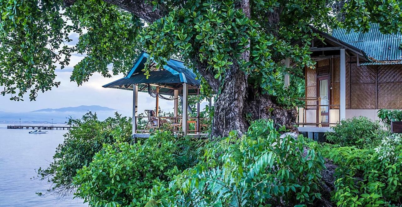 Bunaken Divers Sea Breeze Resort Exterior photo